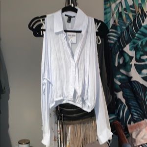 Forever 21 Blouse